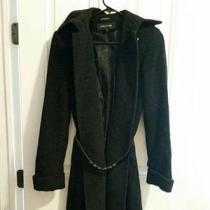 Jones of New York long wool coat